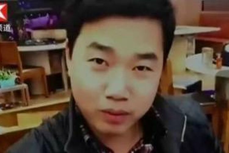Yuan, sang playboy dengan 17 orang kekasih, ditangkap polisi karena dituduk melakukan penipuan.