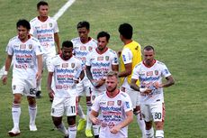Demi Bali United, Melvin Platje Tak Keberatan Berganti Posisi