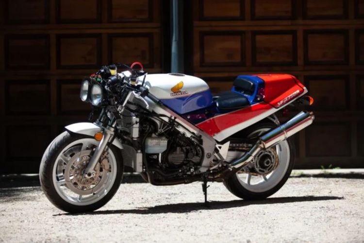 Pebalap Honda HRC Castrol, Joan Mir, mengatakan bahwa motor favoritnya