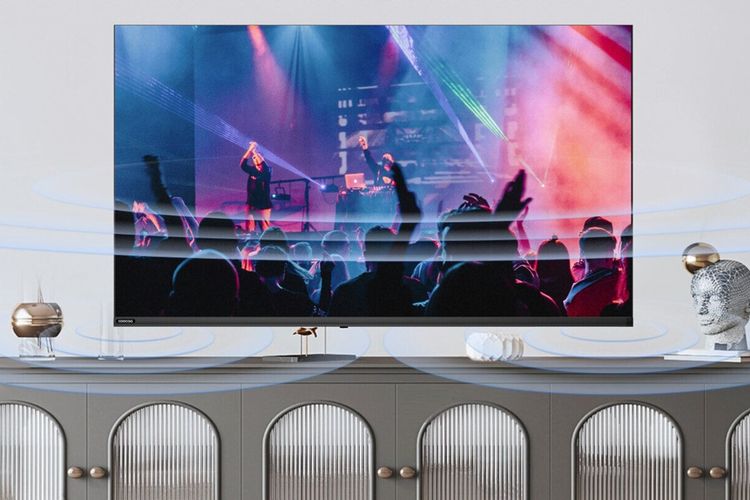 Smart TV Coocaa 32Z65