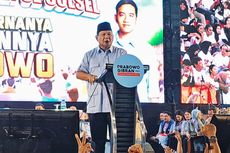 Jelang Debat Kelima, Prabowo Mengaku Waswas Takut Diberi Nilai Nol