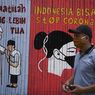 1 Kasus Positif di Gorontalo, Seluruh Provinsi di Indonesia Sudah Terpapar Covid-19