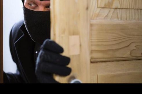 Catat, 9 Cara Cegah Pencuri Masuk ke Rumah