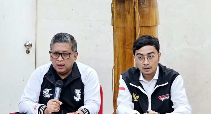Hasto: Deklarasi Ahok untuk Ganjar-Mahfud Kemungkinan Besar Kejutkan Jokowi