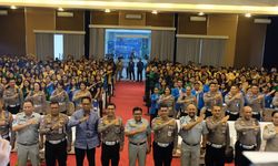 Jasa Raharja dan Korlantas Polri Ajak Mahasiswa Bali Jadi Agen Keselamatan Berkendara