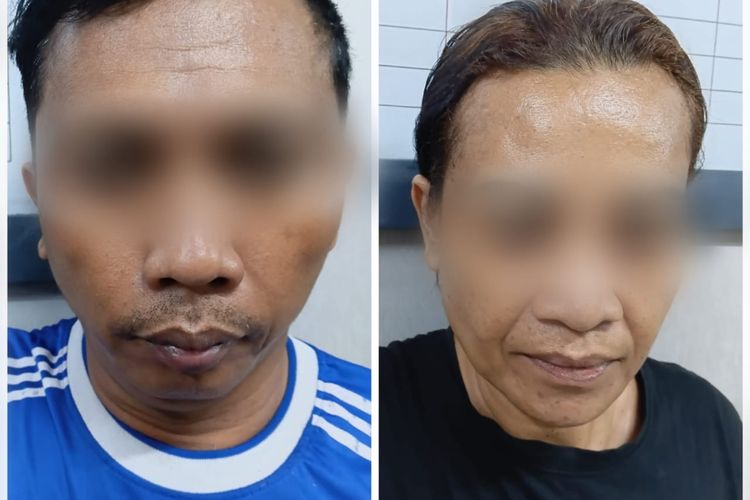 Pasutri Ditangkap di Kos Cakung Jaktim, Polisi Sita 165,4 Gram Sabu dalam 20 Paket