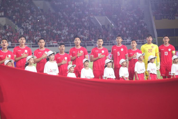 Link Live Streaming Indonesia Vs Filipina, Kickoff Pukul 20.00 WIB