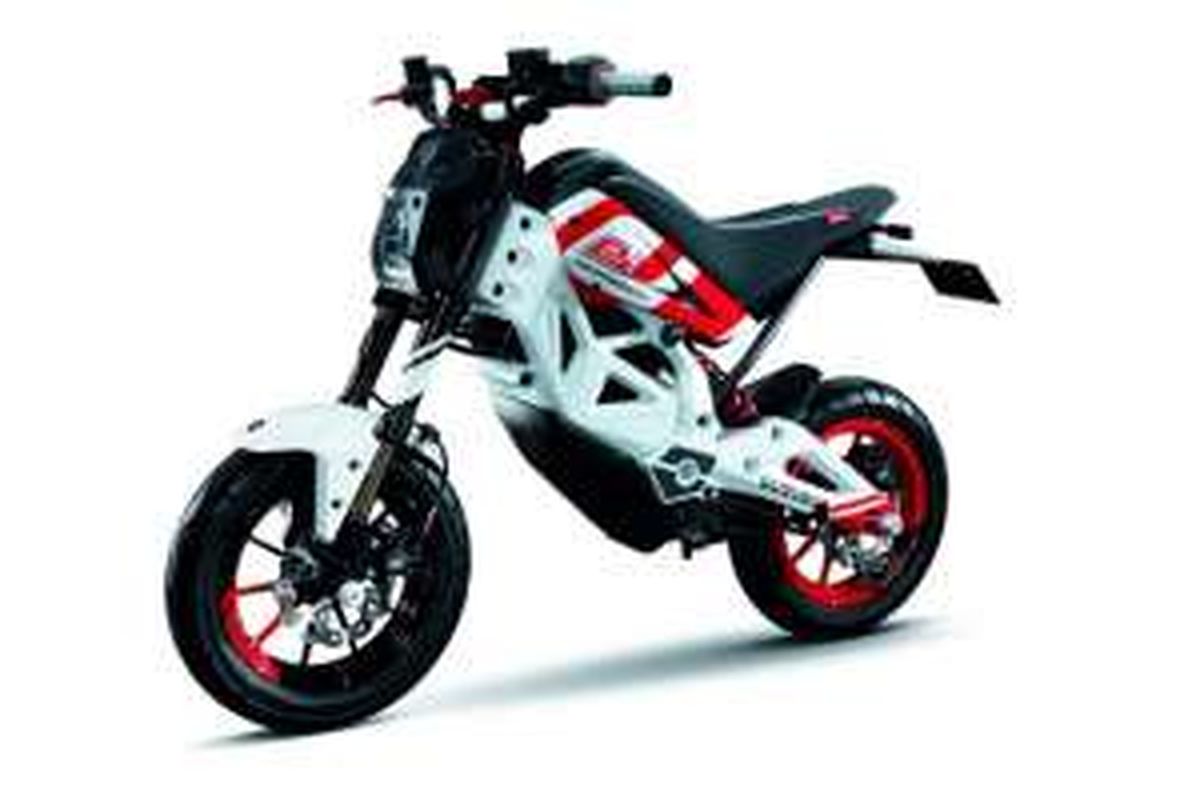 Suzuki Extrigger, penantang Honda Grom.