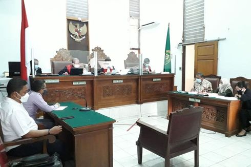 Gugatannya Ditolak, PT Pranaindah Gemilang Harus Bayar Ganti Rugi Karhutla Rp 238,6 M