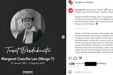 Biografi Marga T, Novelis Indonesia Era 70-an