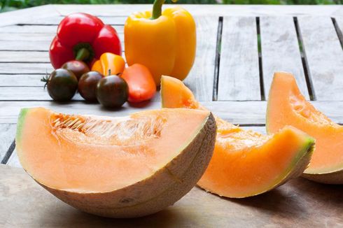 Cara Menanam Melon Kuning agar Berbuah Banyak dan Menguntungkan