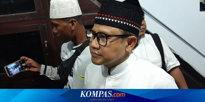 Cak Imin Terima Laporan Gus Miftah Bagi-bagi Uang dan Kaus Capres-Cawapres Nomor Urut 2
