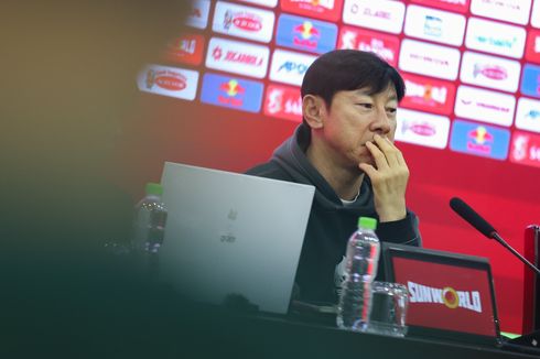 Shin Tae-yong Dibuat Stres Jelang Piala Asia U23, Singgung Klub Justin Hubner
