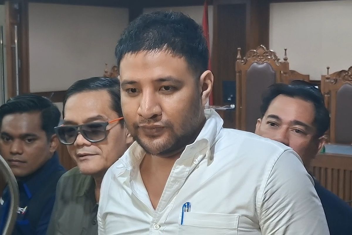 Sidang Ammar Zoni: Saksi Verbalisan dari Lapas Salemba Diperiksa