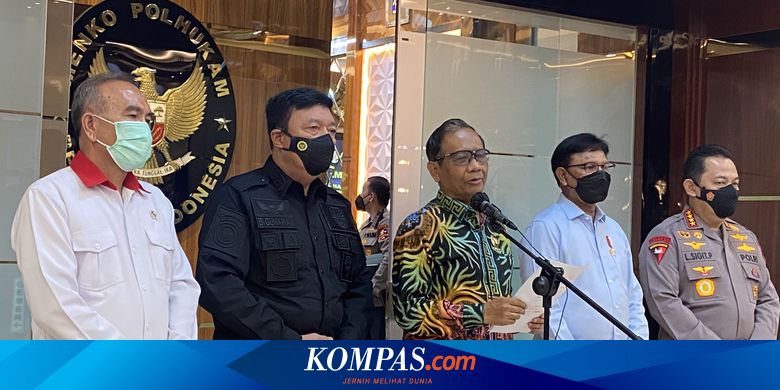 Keberadaan "Hacker" Bjorka Dilacak dengan Alat Khusus - Vimarsana News