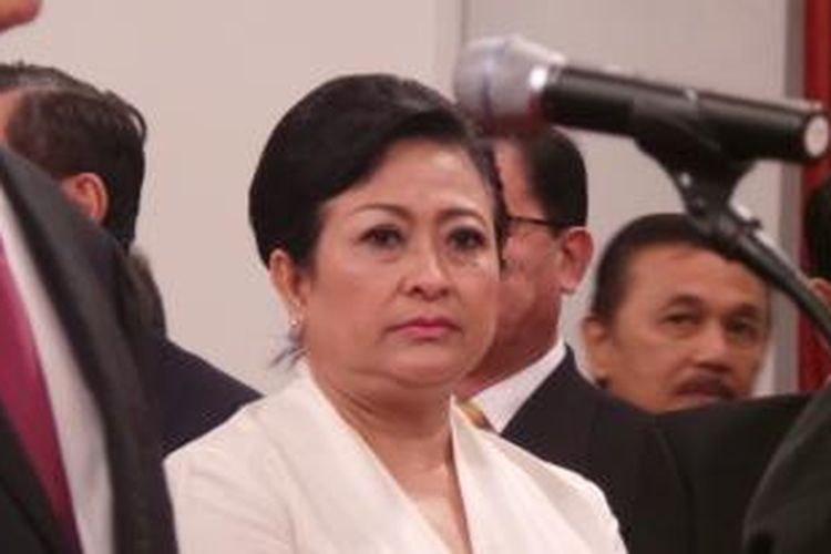 Anggota Dewan Pertimbangan Presiden Sri Adiningsih