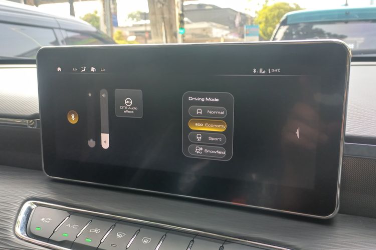 Test drive GWM Haval Jolion dipakai mudik ke Surabaya
