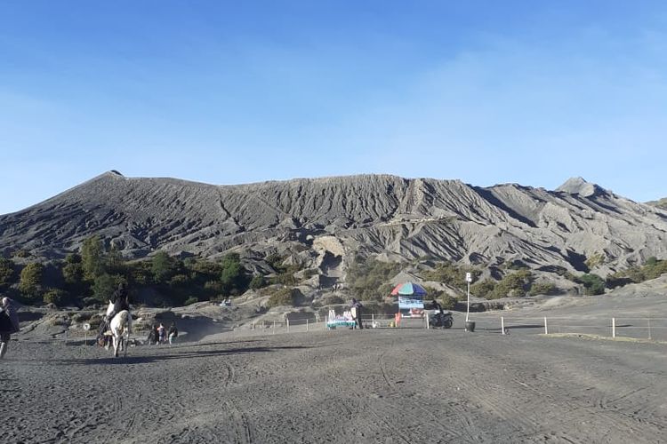 Kawasan Strategis Pariwisata Nasional (KSPN) Bromo-Tengger-Semeru (BTS)