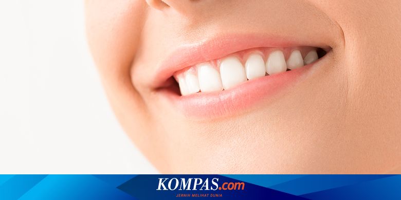 Cara Memutihkan Gigi dengan Bahan Alami