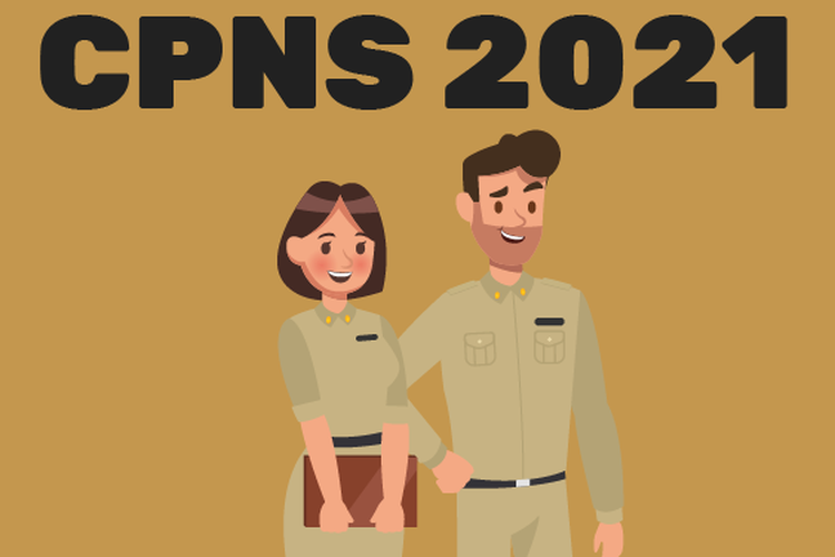 Kkp Buka Formasi Cpns 2021 Lulusan Supm Sma Smk Cek Infonya Di Sini Halaman All Kompas Com