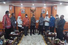 Soal Pemekaran Provinsi Papua Selatan, Tim PPS Serahkan Dokumen ke DPR, DPD, dan Kemendagri