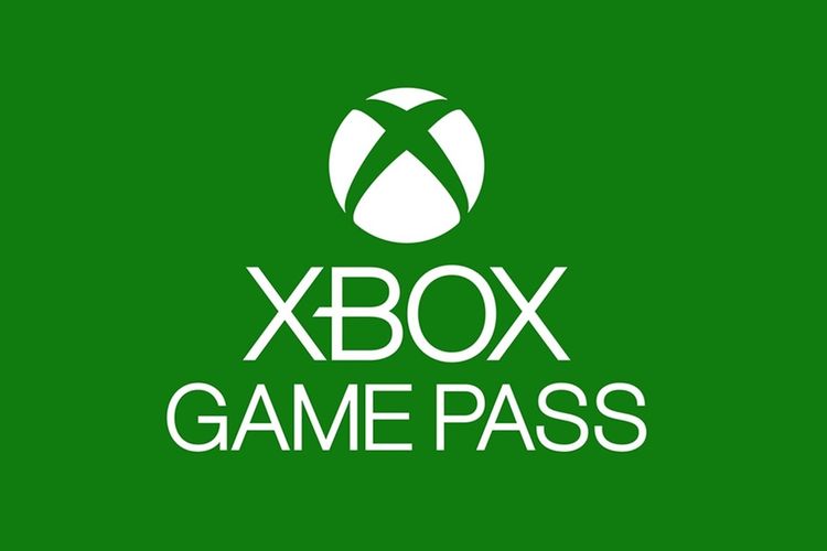 Ilustrasi logo Xbox Game Pass.
