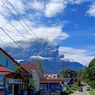 5 Daerah Terdampak Hujan Abu Vulkanik Gunung Marapi di Sumbar