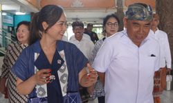 Wamenpar Tinjau Kesiapan Pelabuhan Gilimanuk Sambut Nataru dan Dorong Wisata di Bali Barat