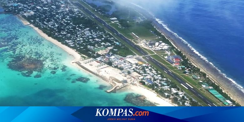 25 Negara Paling Jarang Dikunjungi Wisatawan Halaman All Kompas Com