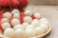 5 Manfaat Rambutan, Bisa Bantu Lawan Infeksi Virus