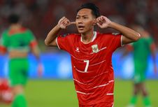 HT Timnas Indonesia Vs Saint Kitts-Nevis 2-0, Beckham Putra Ukir Brace