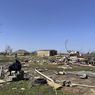 Tornado Mematikan Sapu Mississippi AS, Kota-kota Luluh Lantak, 26 Tewas