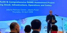 500 Juta Perjalanan per Tahun, KAI Perkuat Sistem Keselamatan demi Jaga Kepercayaan Publik