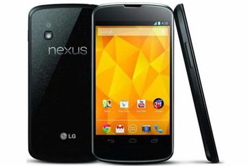Google Pilih LG untuk Bikin Nexus 5?