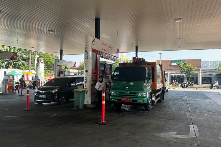 B50 Resmi Berlaku, Sudah Siap Isi di SPBU? Begini Penjelasan Pertamina