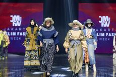 Nadiem Dorong Vokasi Lahirkan Lebih Banyak Karya di Bidang Fesyen