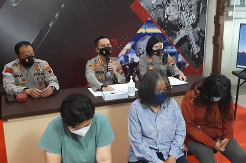 Joki Vaksin Covid-19 di Semarang Ditangkap, Dibayar Rp 500.000