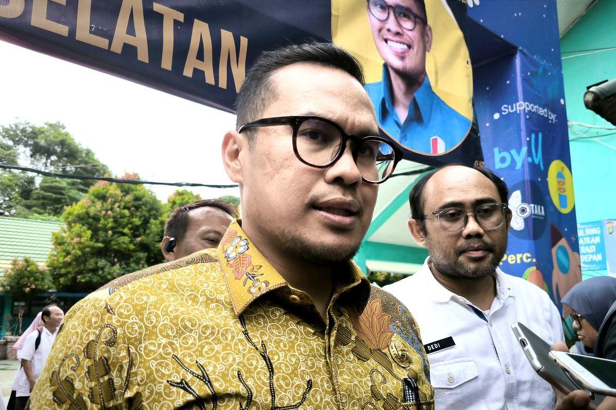 Anggaran Makan Bergizi Gratis di Tangsel pada 2025 Diperkirakan Rp 300 Miliar