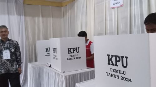 Analisis Litbang "Kompas": 12,2 Persen Pemilih Ganjar-Mahfud Baru Tentukan Pilihan Saat Pencoblosan