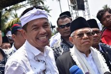 TKD Jabar Targetkan Suara 70 Persen untuk Jokowi-Ma'ruf di Pangandaran