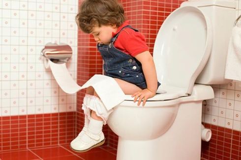 Perhatikan Sinyal Si Kecil Siap untuk Toilet Training 