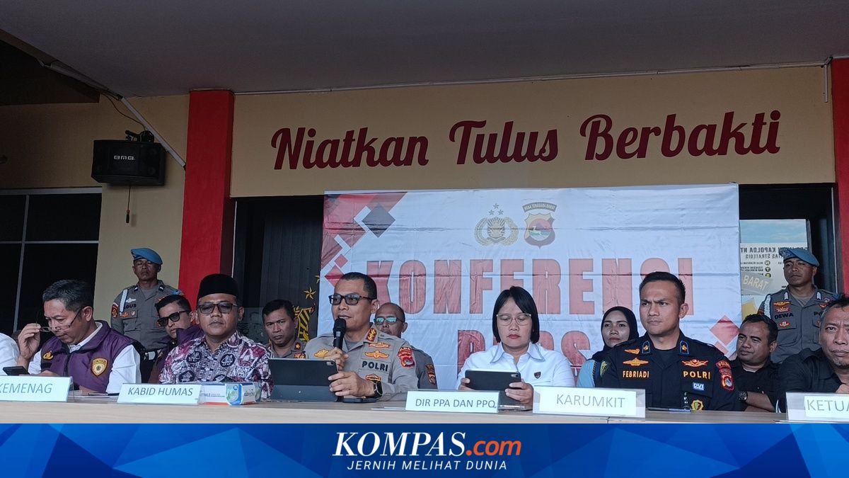 Polisi Ungkap Unsur Kelalaian dalam Kasus Santri Terbakar di Lombok Tengah