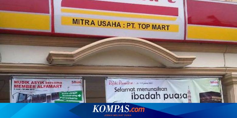 Ingin Punya Gerai Alfamart Berapa Dana Yang Harus Disiapkan