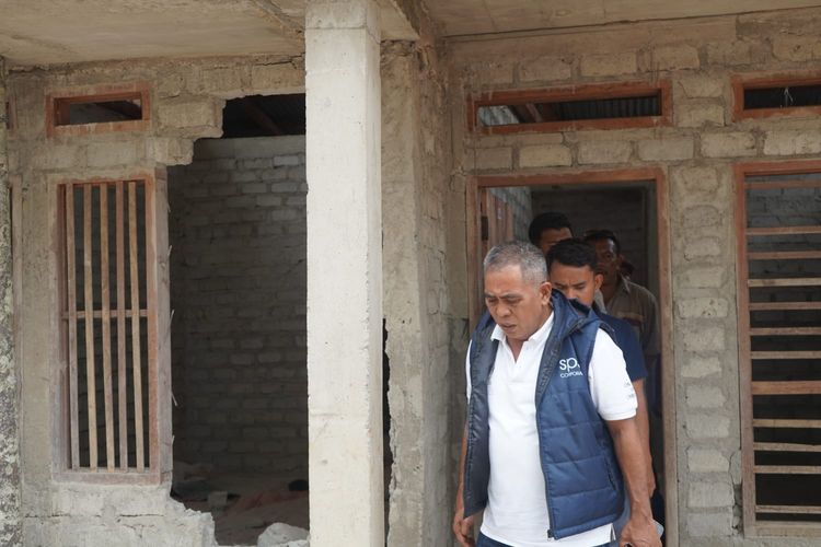 Pemkab Manggarai Barat Beri 2 Opsi Bagi Korban Gempa Flores yang Rumahnya Rusak Berat