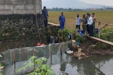 Pertamina Minta Maaf Rembesan Solar Pipa yang Bocor Cemari Sungai di Bandung