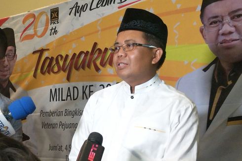 Tagar #2019GantiPresiden Disebut Sukses, Sohibul Ucapkan Terima Kasih