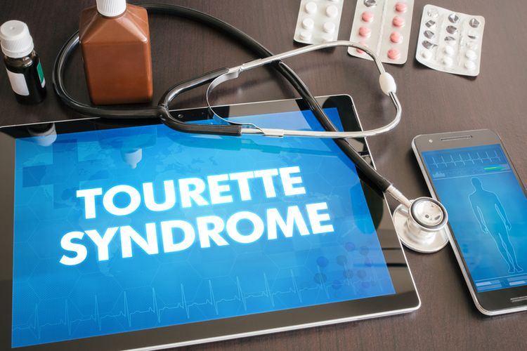 Sindrom Tourette adalah gangguan neurologis yang menyebabkan munculnya gejala tic. 