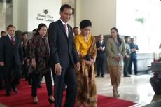 Kata Jokowi soal Ibu dan Keluarga Berencana