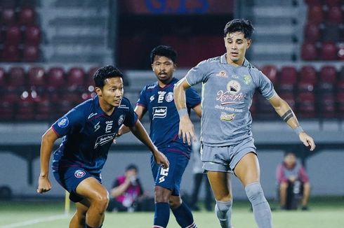 Sakit Arema FC Dikalahkan Persebaya, Singo Edan Diminta Tak Putus Asa