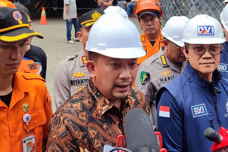 Polisi Temukan Luka pada Mayat Ibu-Anak dalam Toren di Tambora